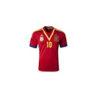 camisa de la seleccion española
